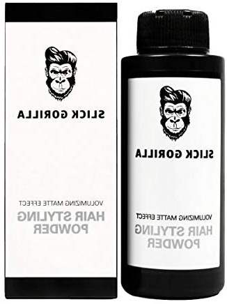 
                
                    
                    
                

                
                    
                    
                        Slick Gorilla Hair Styling Powder 20g Polvo de peinado
                    
                

                
                    
                    
                
            