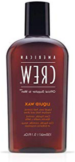 American Crew Cera Liquida (Fijación Media y Brillo Medio) 150 ml