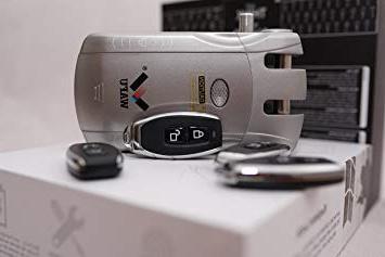 CERRADURA ELECTRONICA DE SEGURIDAD-KEYLESS LOCK WAFU(NVO MODELO W010)