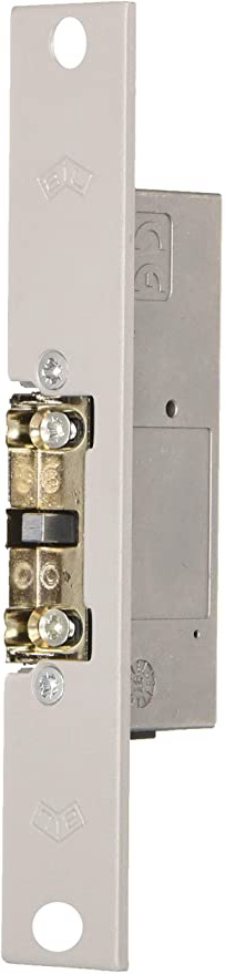Jis 3010654 Cerradura 12 V, AC, 832-901g,Frente, Gris