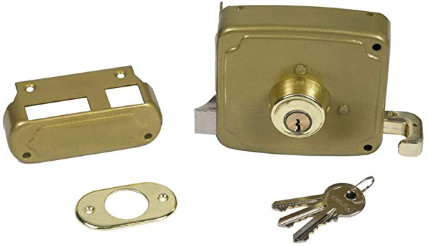 WOLFPACK LINEA PROFESIONAL 3190100 Cerradura
