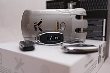 CERRADURA ELECTRONICA DE SEGURIDAD-KEYLESS LOCK