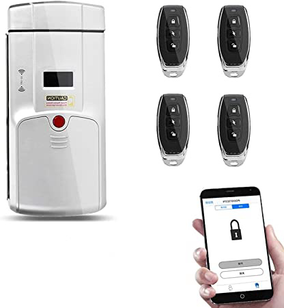 Cerradura de Puerta Inteligente, Combinación