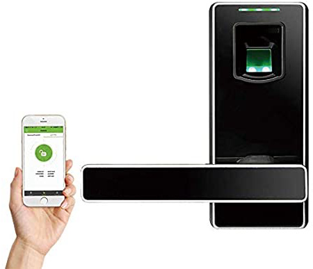 Cerradura Inteligente & Biométrica Keyless