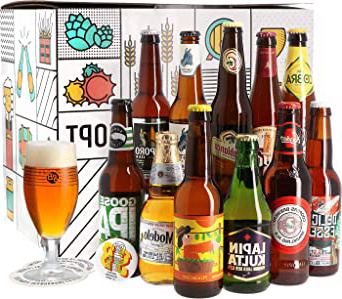 







Colección increíbles cervezas - Idea de regalo (Colección cervecero"Sabores del mundo")






