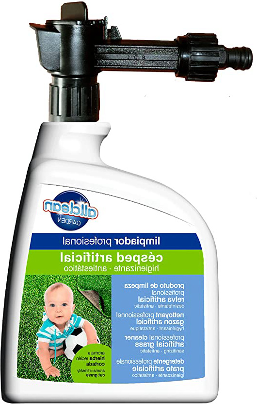Flower 40622 - Limpiador Anti-estático, Artificial, 1 L