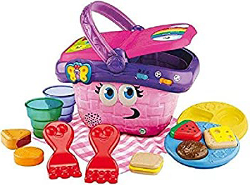 Cefa Toys- Cesta Picnic, comparte