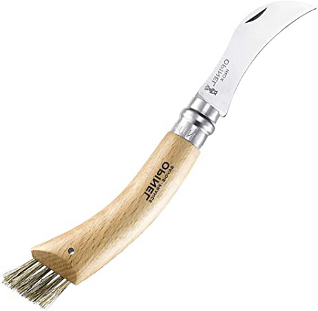Opinel Navaja, Acero Inoxidable, Gris, 8