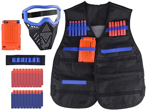 OFUN Táctico para Niños 44pcs,