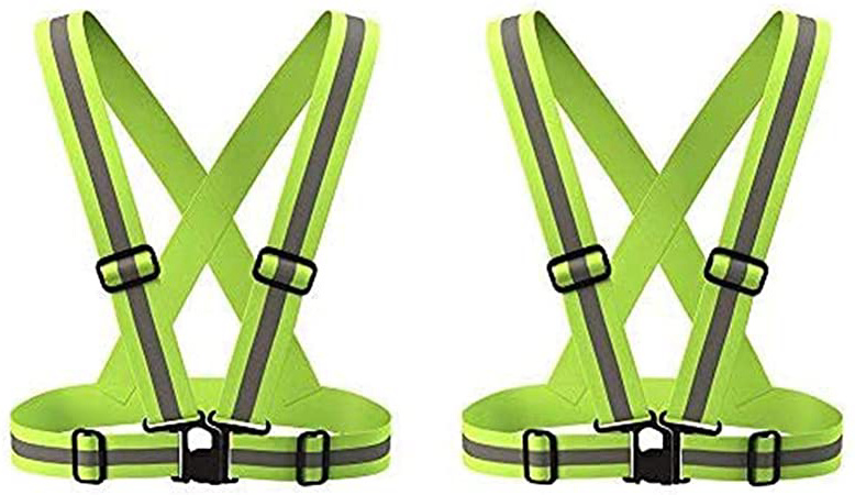 SUNTAPOWER Seguridad Reflectante Arnés -