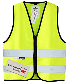 Salzmann 3M Chaleco de seguridad