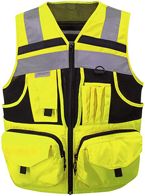 3M Chaleco de seguridad reflectante