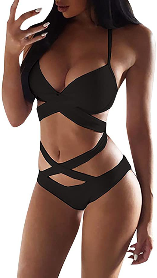 Luckycat Bikini Sexy Mujer Sujetador