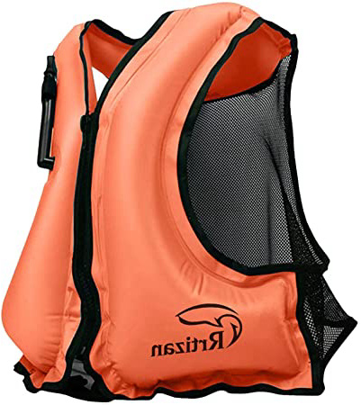 Rrtizan Chaleco de natación para