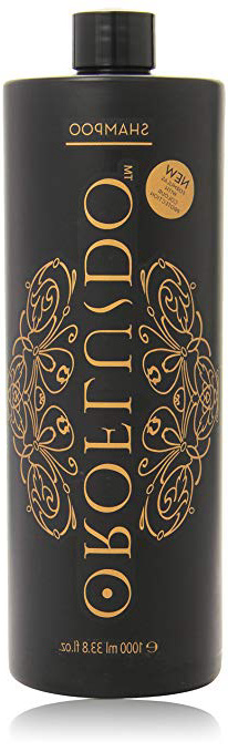 Champu ORO FLUIDO New 1000Ml Sin Sulfatos