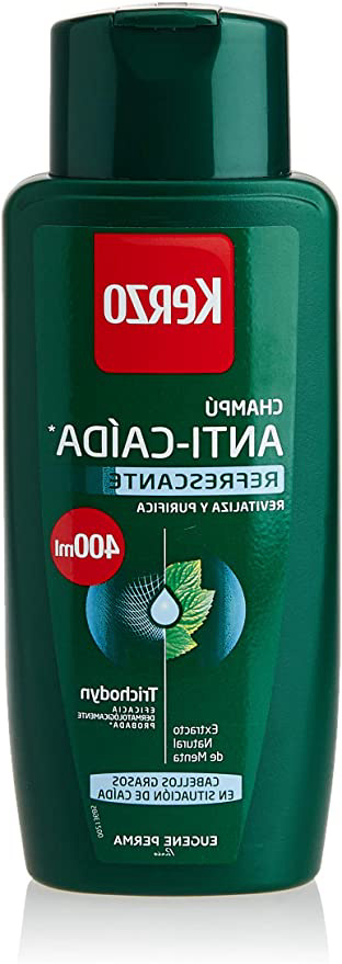 Kerzo - Champú Anticaída -