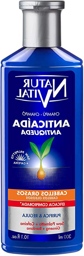 NaturVital Naturaleza y Vida Shampoo