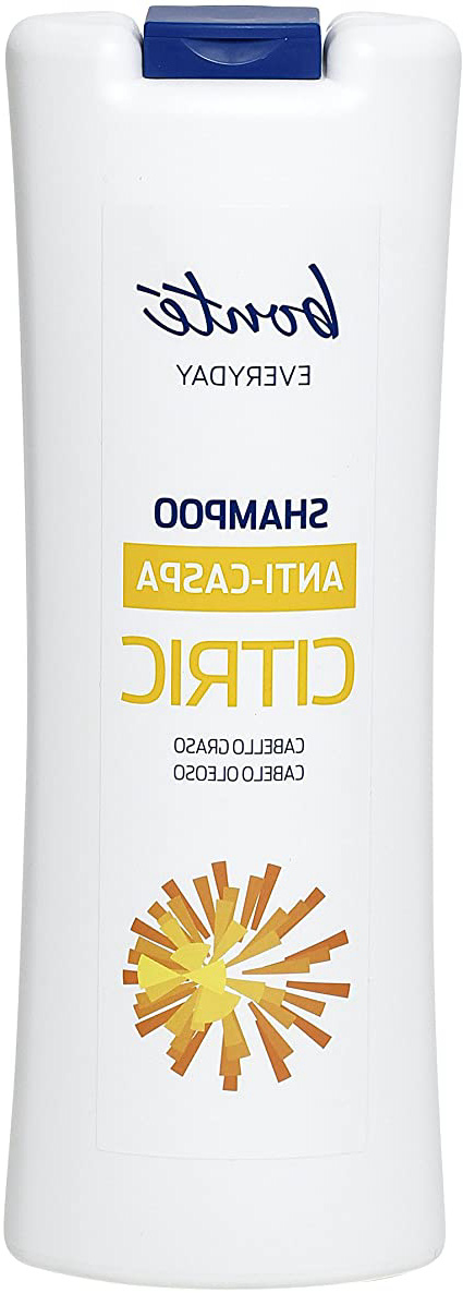 BONTE champú anticaspa citric cabello