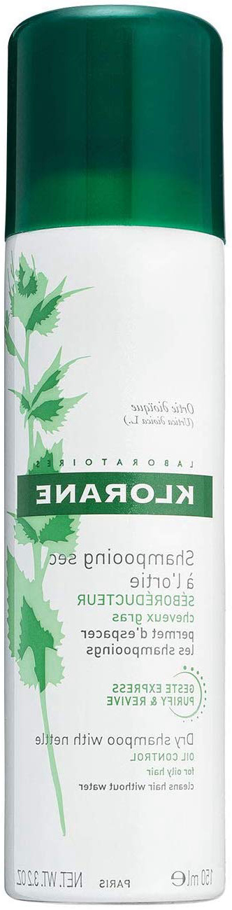KLORANE Champú Seco a la Ortiga 150 ml