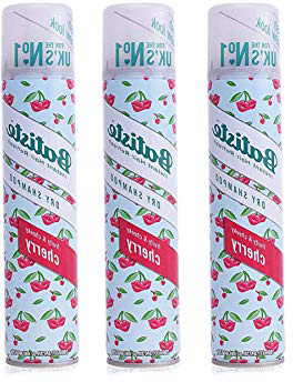 BATISTE Champu en seco Cherry 200ML
