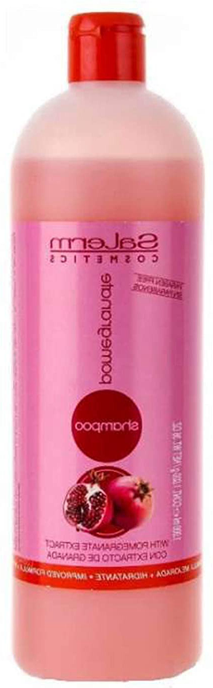 Salerm Cosmetics Champú Pomegranate -
