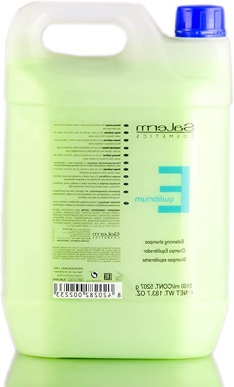 SALERM CHAMPU Equilibrante 5100ml Equilibrium