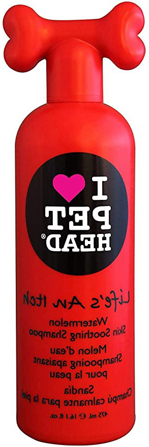 Pet Head Life'S An Itch Soothing Shampoo