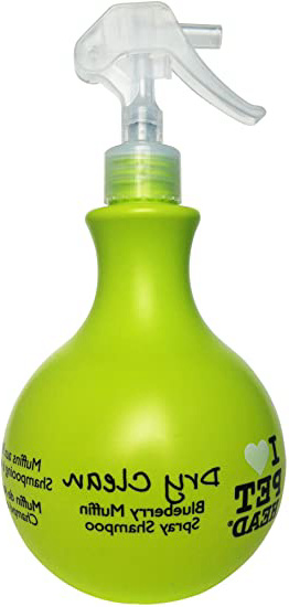 Pet Head Dry Clean Spray