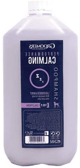Groomers – Champú de aromaterapia para Mascotas 2,5 litros