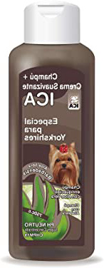 ICA CHPM19 Champú con Aloe Vera para Yorkshire