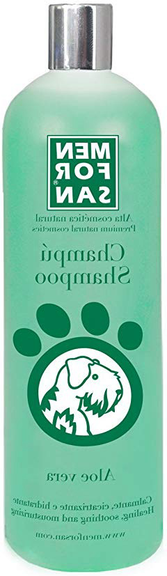 MENFORSAN Champú Perros Aloe Vera - 1 Litro