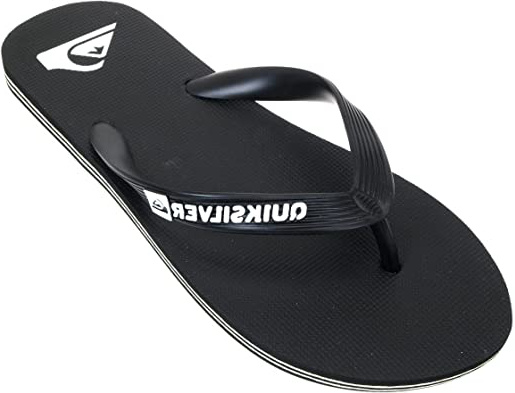 Quiksilver Molokai-Flip-Flops For Men, Zapatos