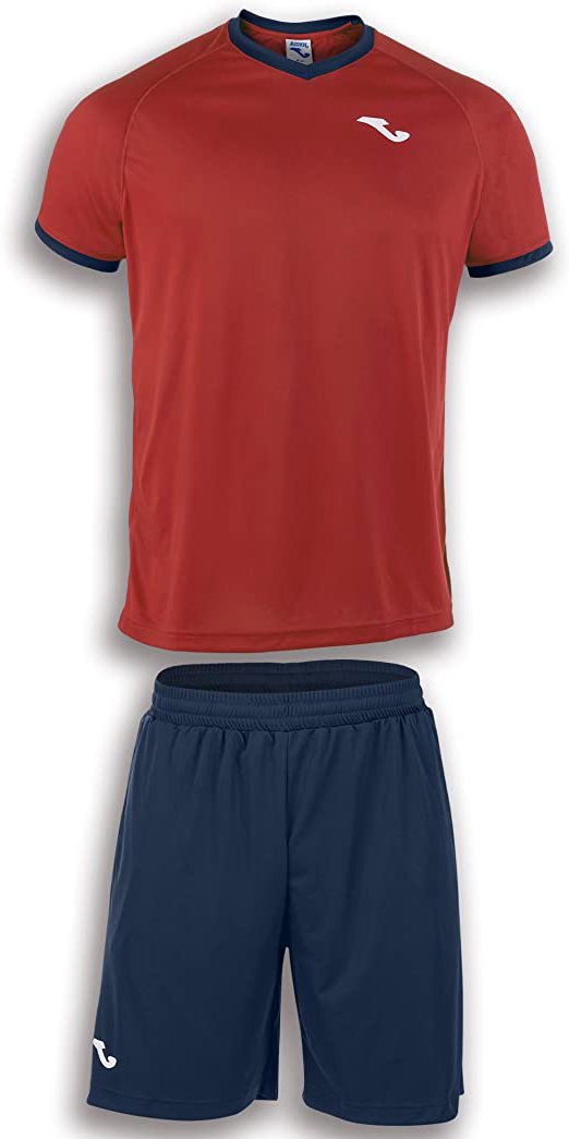 Joma Academy Set Equipacion M/Corta