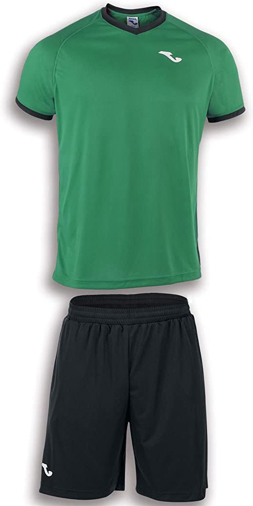 Joma Academy Set Equipacion M/Corta