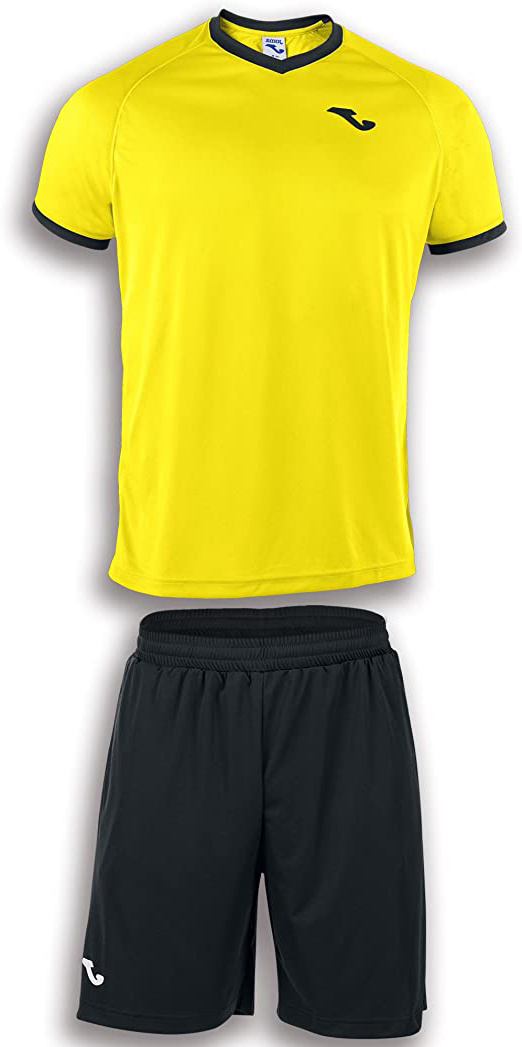 Joma Academy Set Equipacion M/Corta