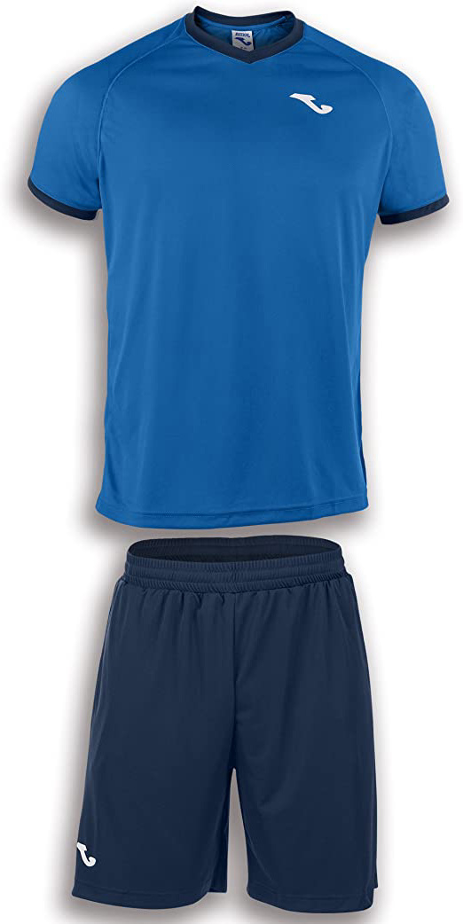 Joma Academy Set Equipacion M/Corta