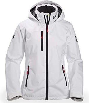 Helly Hansen W Crew Hooded