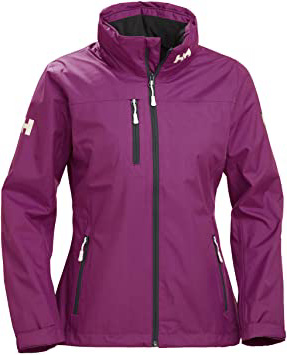 Helly Hansen W Crew Hooded