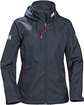 Helly Hansen W Crew Hooded