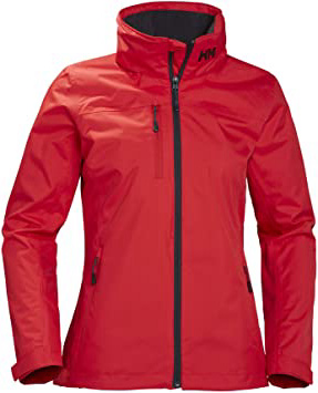 Helly Hansen W Crew Hooded