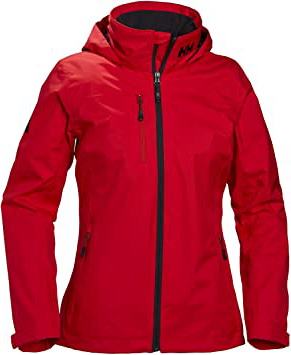 Helly Hansen W Crew Hooded