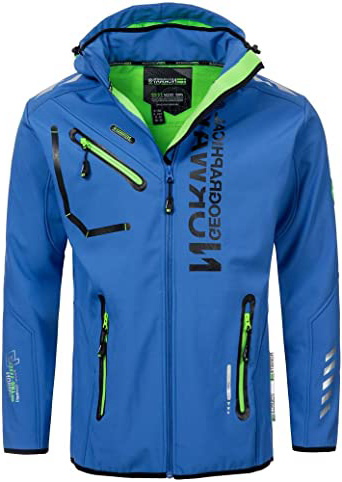 Geographical Norway Hombre Chaqueta Outdoor