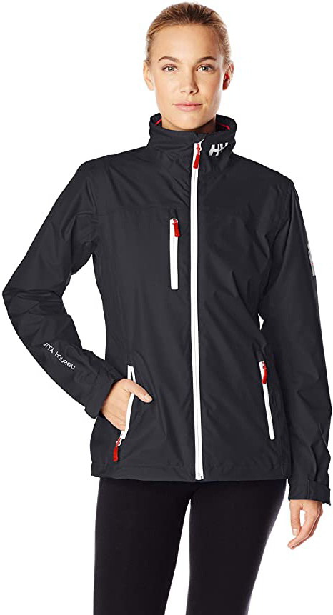 Helly-Hansen W Crew Midlayer Jacket