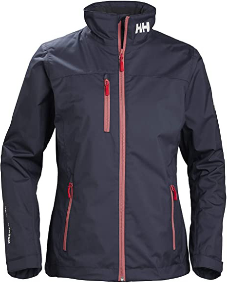 Helly-Hansen W Crew Midlayer Jacket
