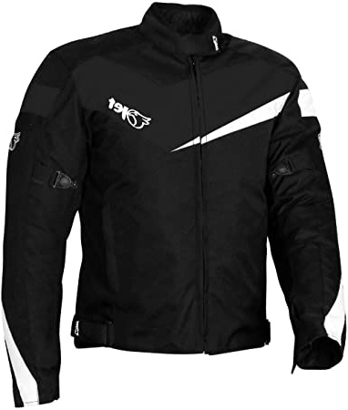 JET Chaqueta Moto Ciclomotor Hombre