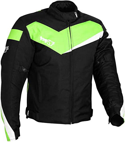 JET Chaqueta Moto Ciclomotor Hombre
