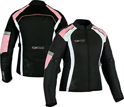 MBSmoto MJ24 Chaqueta moto moto
