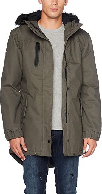 Brandit Rankin Cross Parka para Hombre