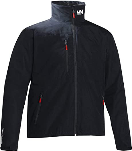 Helly Hansen Crew Midlayer Chaqueta deportiva impermeable, Hombre