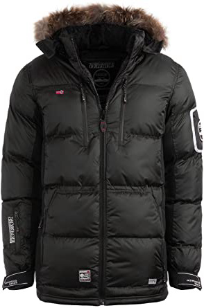Geographical Norway danone Men 001 Chaqueta de Invierno